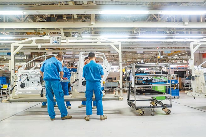 （圖／新華社）