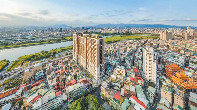 大陈社区公办都更如火如荼进行中，住都中心强调今年会完成单元3招商。（本报资料照片）