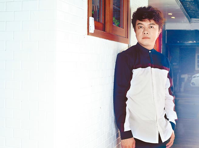 翁立友今将现身说明。（资料照片）