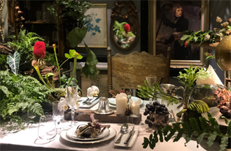 隐身于台北市巷弄内的欧风贵族–老家俬房