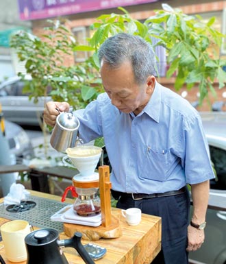 嵐山咖啡 40年優質老字號