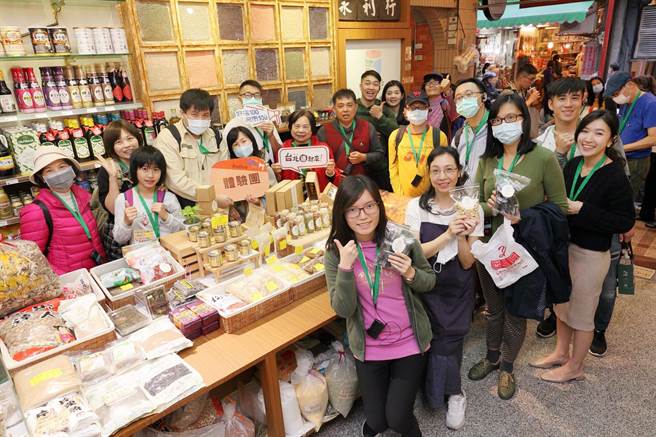 转型升级迎接新商机　「台北造起来」店家再造计画。（北市商业处提供／吴康玮台北报导）