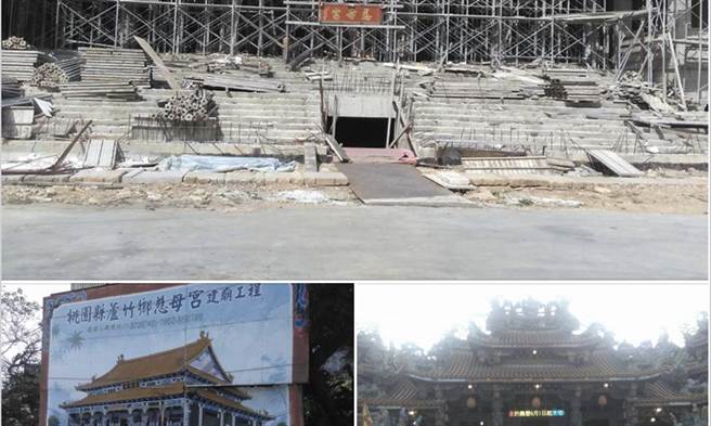  左化鹏》韩国「阿卡西」为何在台兴建妈祖庙？（爱传媒提供）