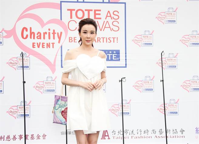 萧蔷被封台湾第一美女。（图／中时资料照片）