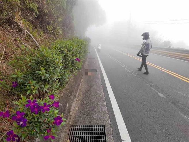 重機騎士坪林跑山摔車山羌遭撞不幸喪命 社會 中時