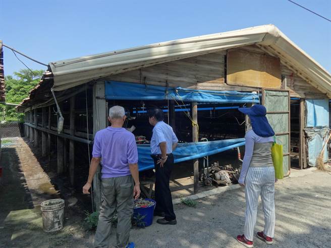 高市环保局去年9月针对冈山、路竹、湖内区工厂、畜牧场异味，发动跨单位辅导与稽查，异味陈情案件从单月最高47件降至6件。（高市环保局提供／林宏聪高雄传真）