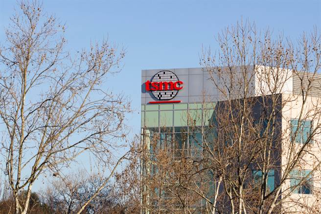 分析师表示，台积电自679一路下跌至591，跌深会反弹，但反弹该空之。（示意图/达志影像/shutterstock）