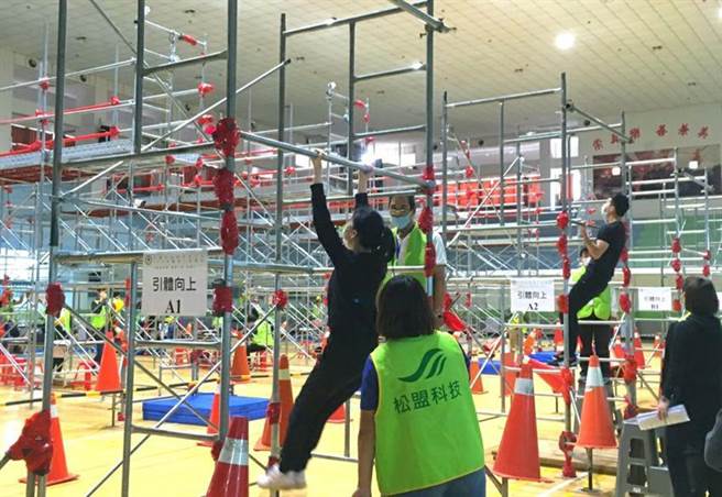 （中油109年僱用人員甄試進入第二試人數為1,681人，預計錄取857人。圖／中油提供）