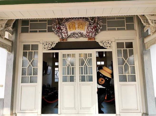 参山国家风景区管理处推广雾峰在地观光，推动「迴游•阿罩雾」雾峰假日观光巡迴巴士。（参山国家风景区管理处提供／陈世宗台中传真）