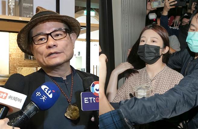 鸡排妹解释《疯神无双》的片段都是事先排演过的。（图／中时资料照片）