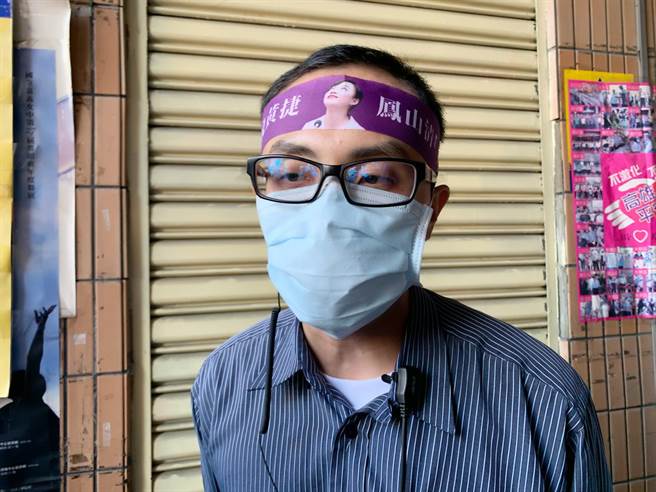 罢捷发言人徐尚贤直说，不论结果如何会乐意接受。（柯宗纬摄）