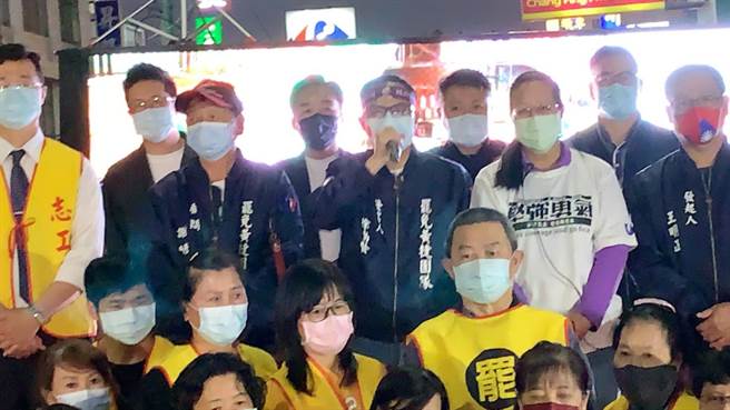 罷捷總部坦言失敗，但沒有輸。（柯宗緯攝）