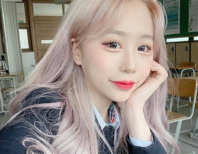 Jo Du Pal在网路上小有名气。(图/翻摄自IG@whgekwhtnwl)