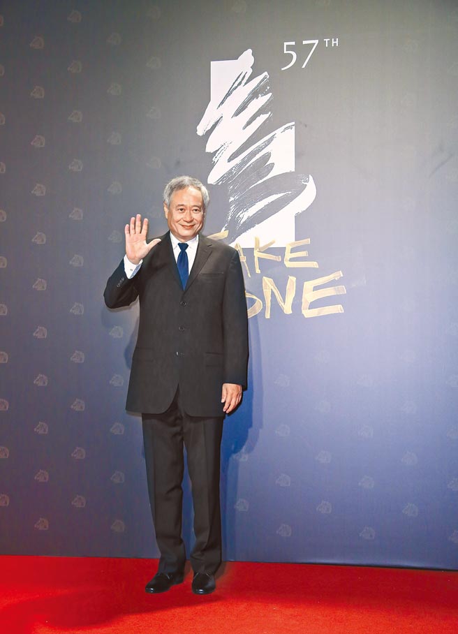 李安去年回台参加金马奖后，据悉至今仍待在台湾。（资料照片）