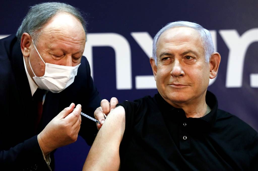 疫苗施打率全球第一等於防疫成功 以色列民調揭真相 國際 中時新聞網