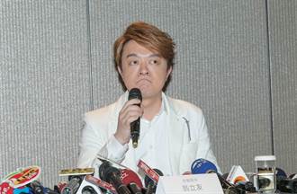 翁立友记者会1举动被轰不老实 他看不下去：不开比较好