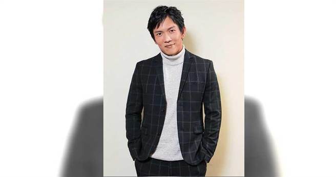 37歲的黃尚禾事業穩定，和吻交2年的女友也有結婚共識。（圖／彭子桓攝）