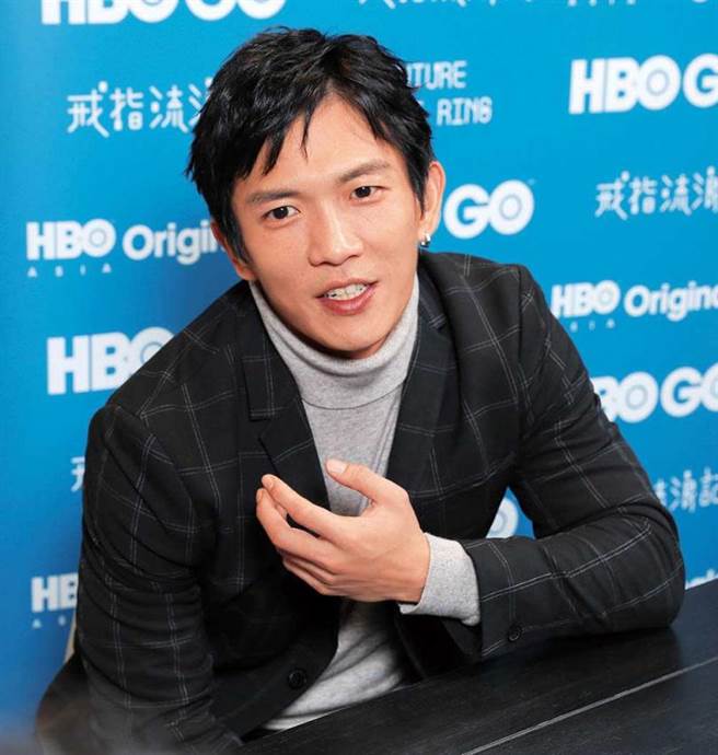 即使曾經受過傷，黃尚禾依然相信愛情，出身自幸福家庭的他，感情觀十分正面。（圖／彭子桓攝）