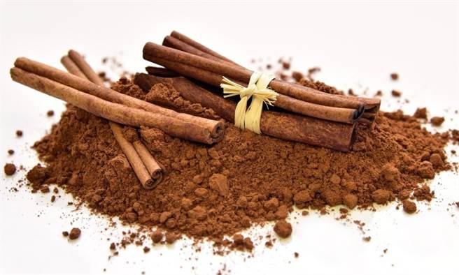 肉桂的气味很有节庆的欢乐感，洗完后芬芳怡人，十分适合在款客前使用。（图片来源 / Pixabay 康健杂志提供）