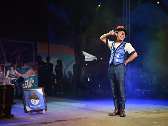 与魔术初相遇 成周子益生命转捩点（图／EVENT365生活志提供）