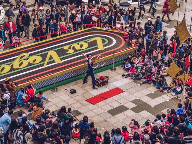 与魔术初相遇 成周子益生命转捩点（图／EVENT365生活志提供）