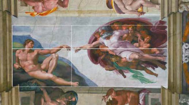 《創造亞當》(圖/遠流出版提供)