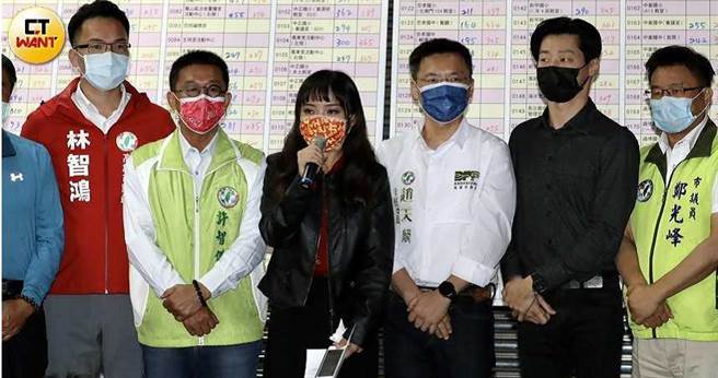 高雄市无党籍议员黄捷何时加入民进党各方关注。（图／记者宋岱融摄）