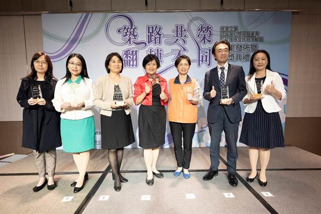 知名企业17年来进用身障者不足额　陈信瑜：别再逃避！(北市劳动局提供／吴康玮台北传真）