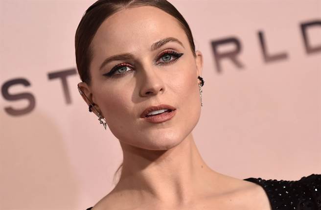 伊凡瑞秋伍德公开表示要跟受害者们站在一起。(图／达志提供)