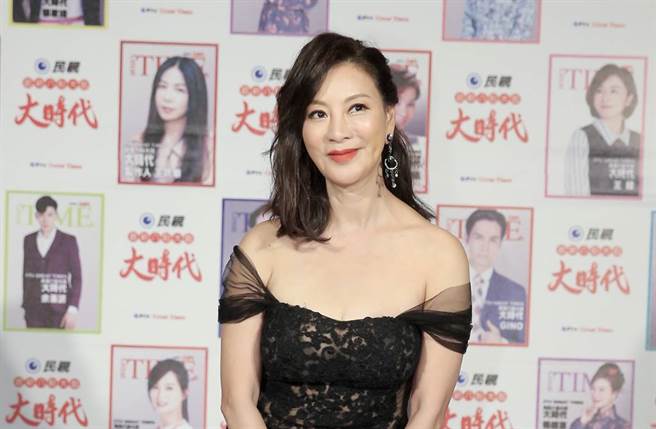 杨绣惠保养得宜，拥有纤细身材和前凸后翘的S曲线，是演艺圈着名的美魔女一枚。（图／本报系资料照片）