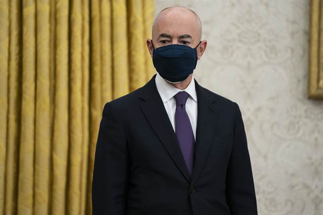 美国土安全部长矢言对抗国内恐怖主义。(图/美联社)