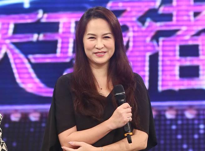 金友庄和机师男友感情稳定，儿女们也肯定对方。（图／中时资料照）
