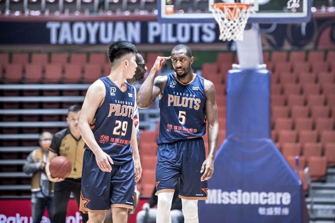 里德7日替領航猿攻下全隊最高27分。(領航猿提供)