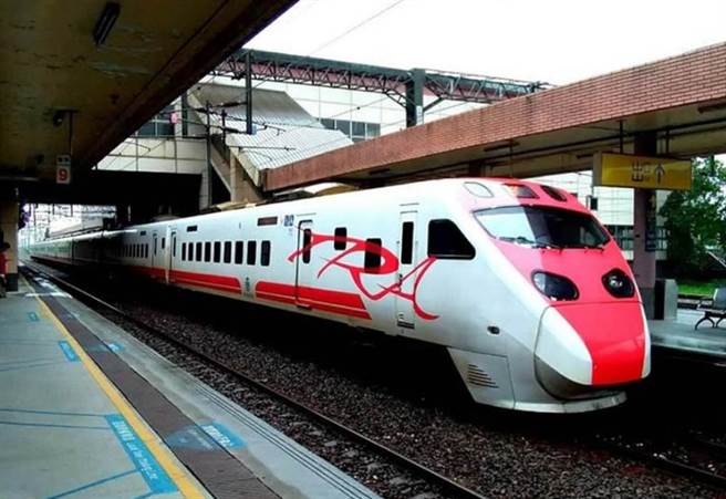 民眾搭乘台铁，遇到补票争议。（非当事列车。资料照）