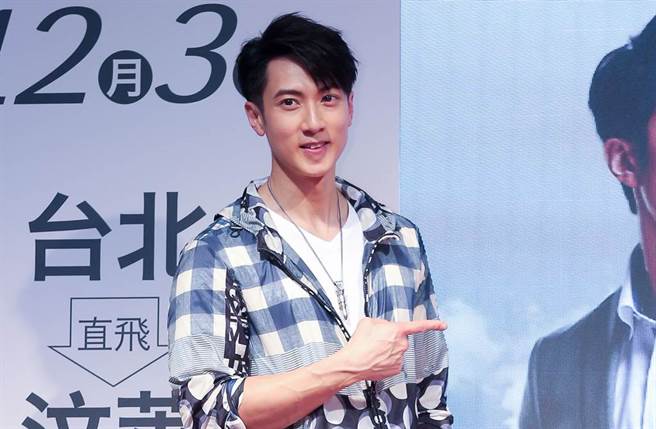 吴尊平常热爱健身。（图／中时资料照）
