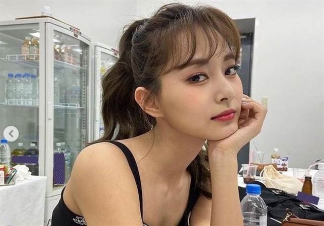 子瑜外型甜美深受粉丝欢迎。(图/翻摄自子瑜IG)