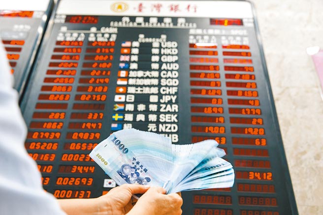 央行大刀阔斧，启动专案金检，并封锁外币借款炒匯管道，强硬守匯。图／本报资料照片