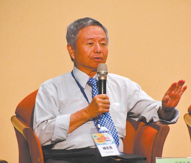 前卫生署署长杨志良教授。图╱严强国