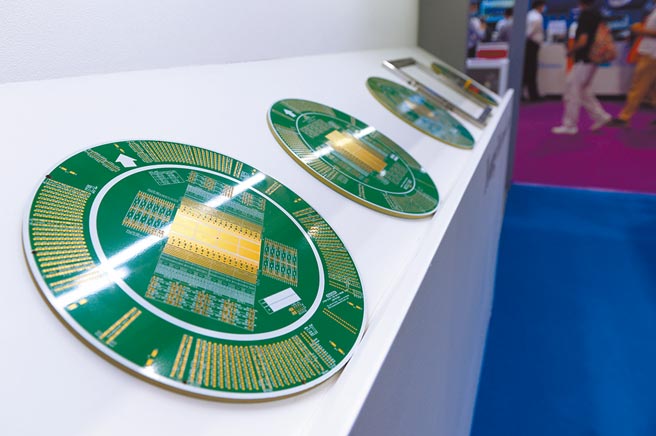 出口明星的消长图╱本报资料照片