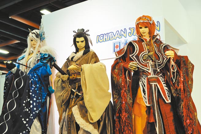 霹靂新劇卡司讚 東離劍遊紀3 邀炭治郎獻聲 娛樂新聞 中國時報