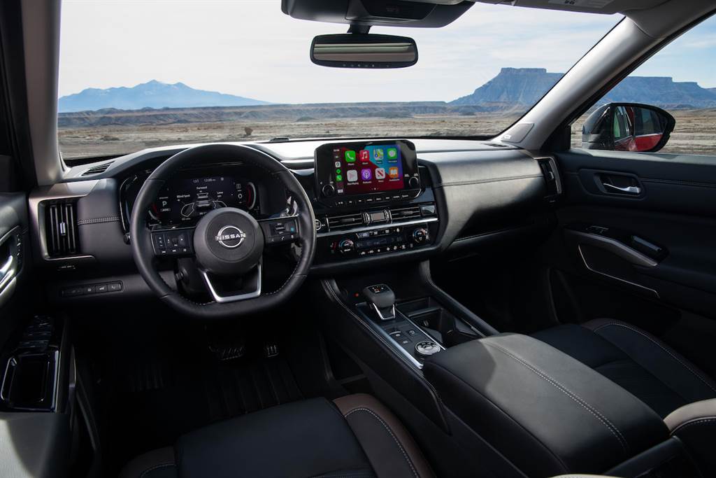 找回初代「野性美」，Nissan Pathfinder 第五代正式發表！