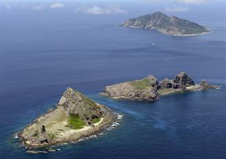 陸海警船連2天進入釣魚台海域 日本嚴重抗議