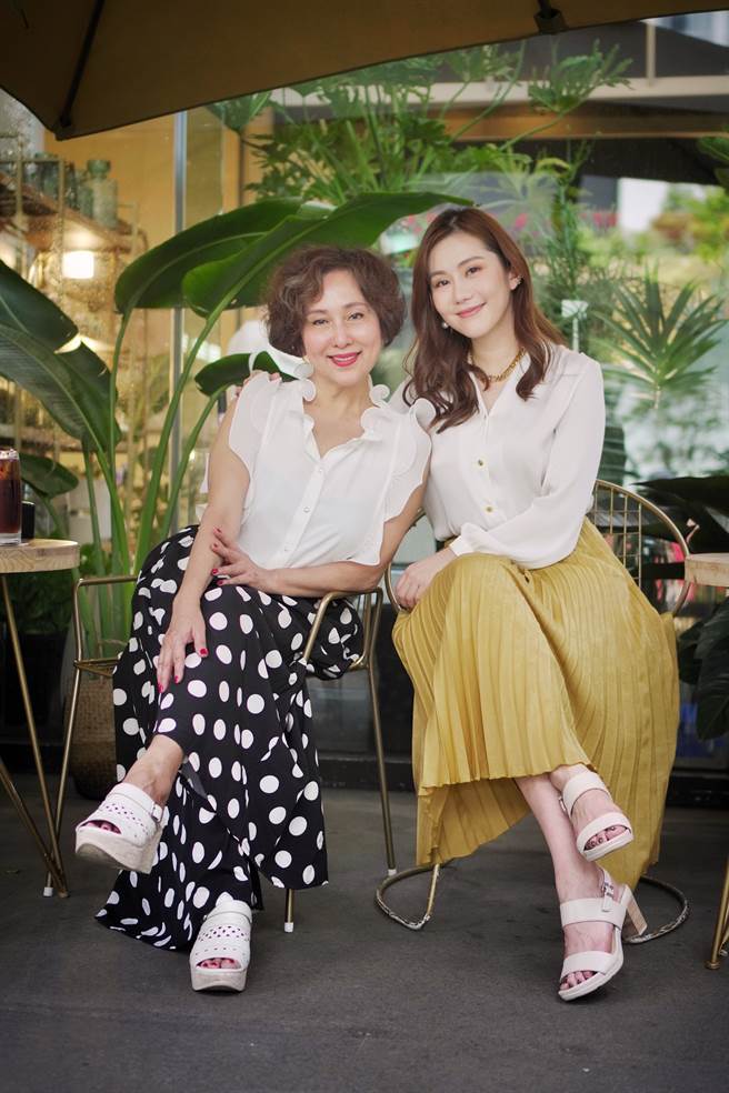 迎接金牛年，王宇婕除了跟母亲哥哥吃团圆饭，也期许自己戏剧大突破、髮品副。(图/王宇婕提供)