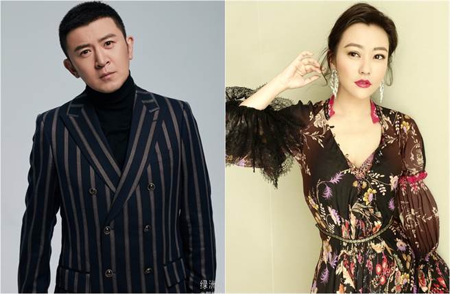 《上阳赋》太子男星郭家铭宣布离婚并告白前绯闻女友郝蕾，被郝蕾揭性向打脸。(取材自郭家铭微博、郝蕾山水回声工作室微博)