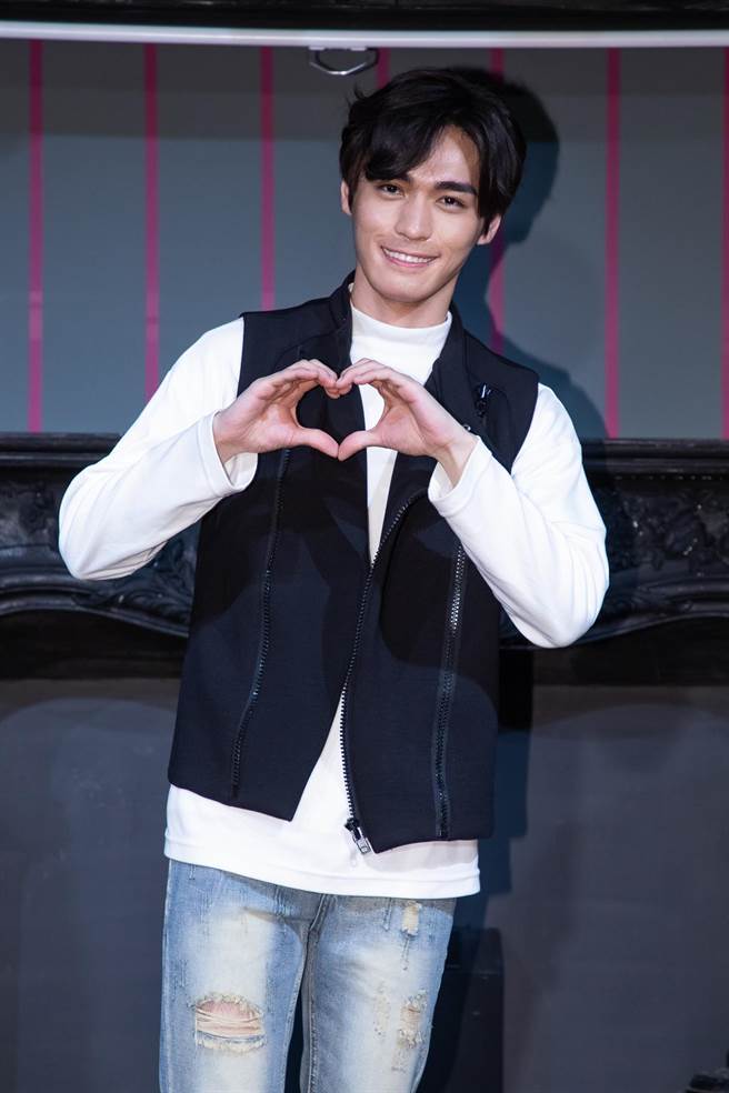 王振诺号召民眾捐助弱势家庭。（红心字会提供）