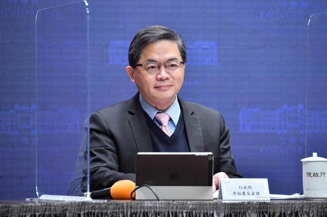 政院吁勿散播不实罢免言论(政院提供)