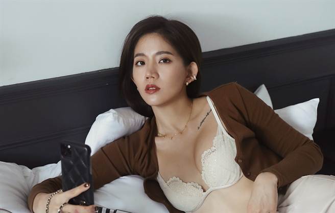 陈艾琳针对鸡排妹被性骚事件发表看法。（图／FB@陈艾琳）