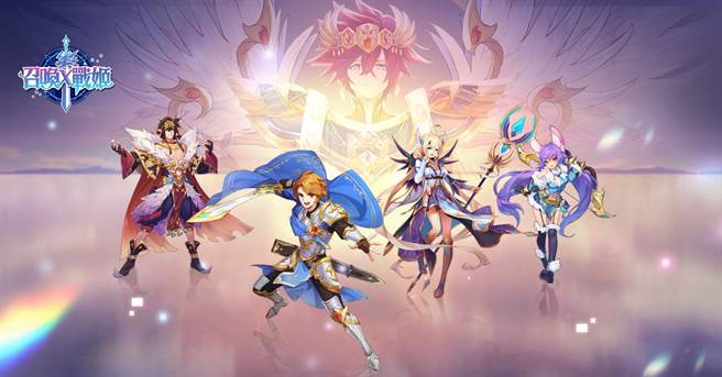 让我们组队，前往拯救异世界