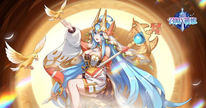 百位萌萌战姬参上