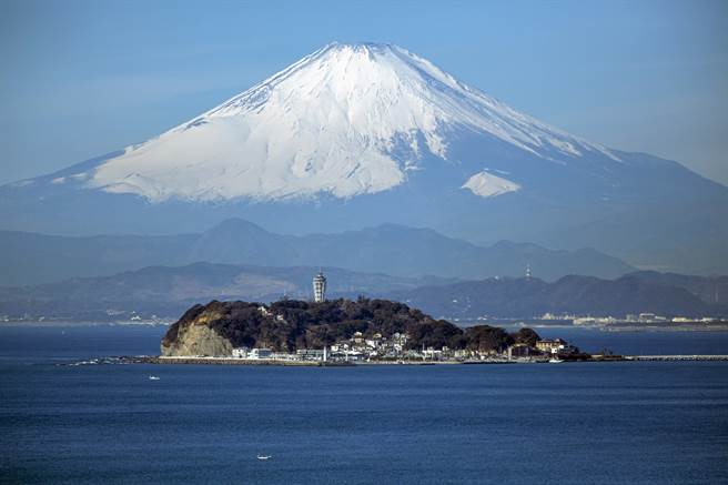 受到武汉肺炎疫情影响，访日客锐减。(图/美联社)